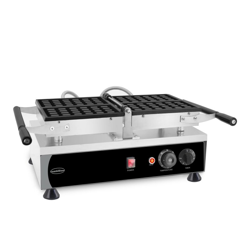 GAUFRIER ROTATIF 2PCS GAUFRE DE BRUXELLES – Image 2