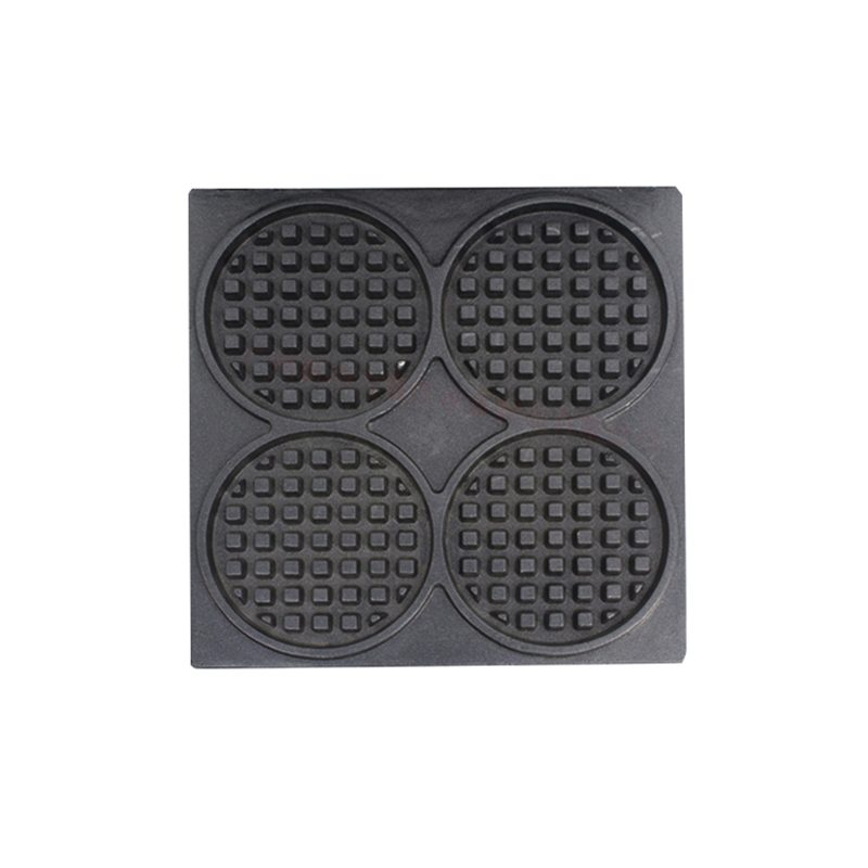 GAUFRIER 4PCS GAUFRES RONDES – Image 7