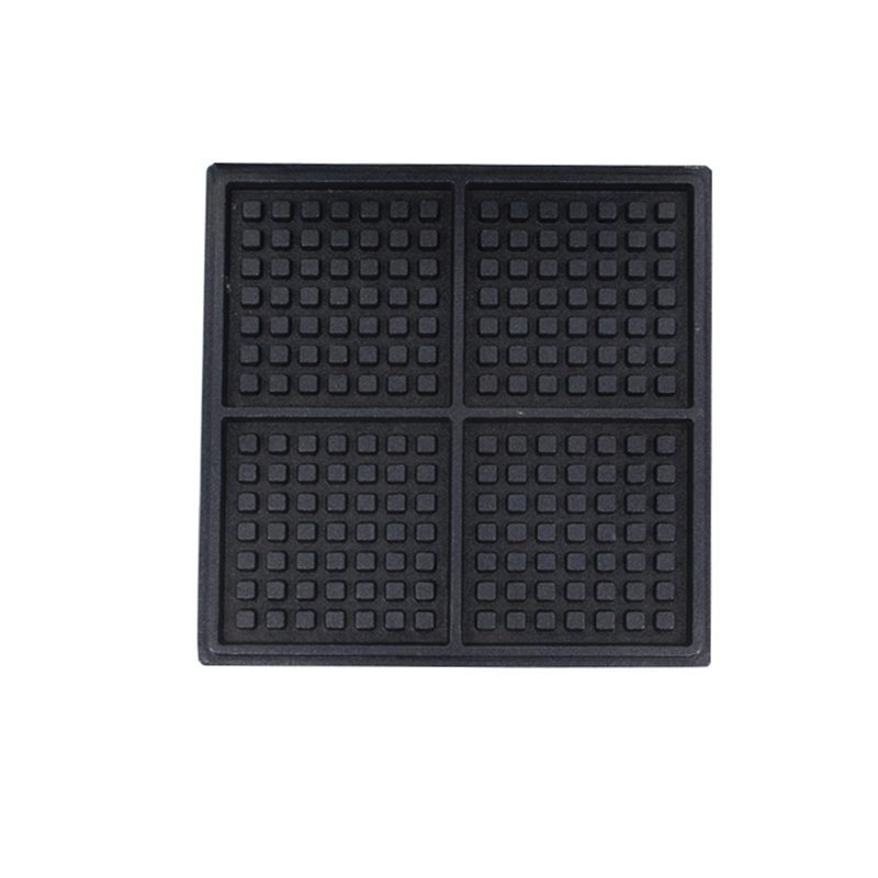 GAUFRIER 4PCS GAUFRES CARRÉES – Image 7