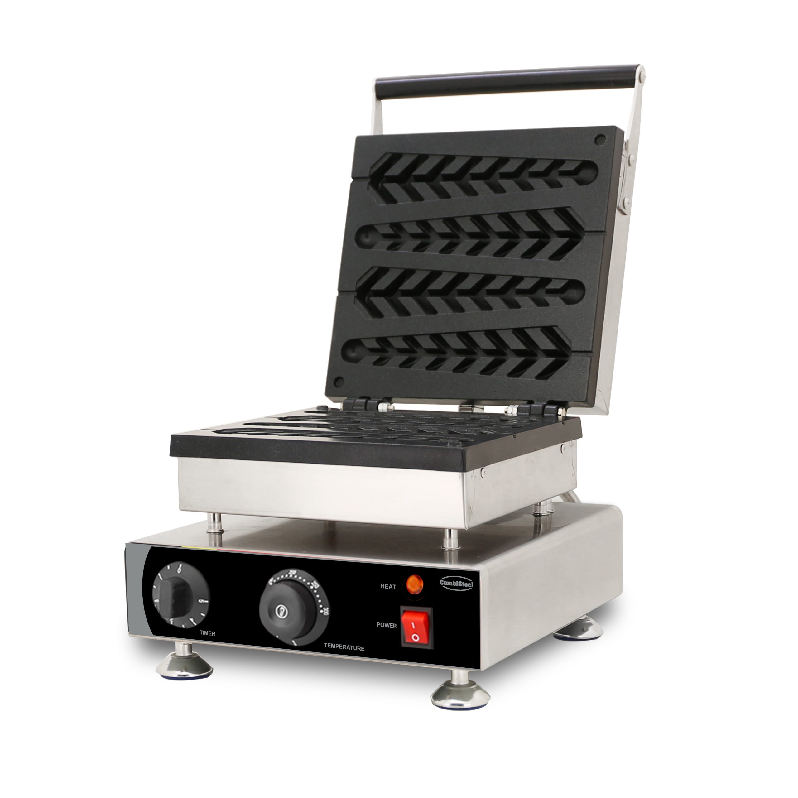 GAUFRIER 4PCS SUCETTE PIN