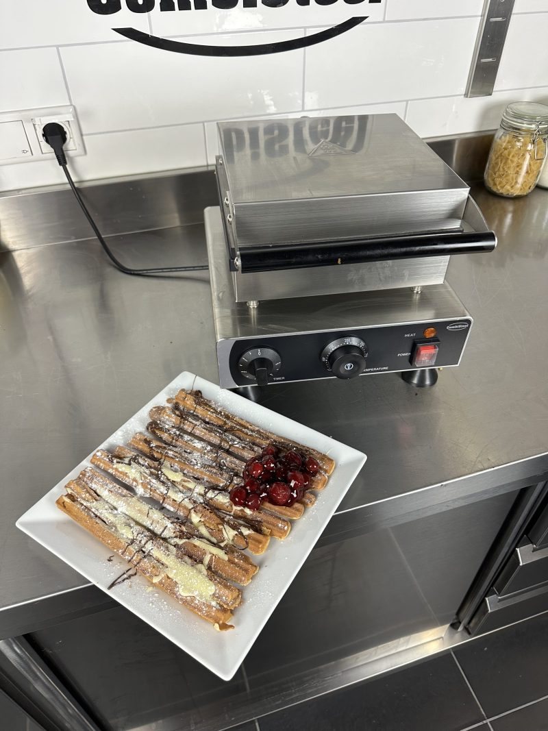 GAUFRIER 10PCS CHURROS – Image 21