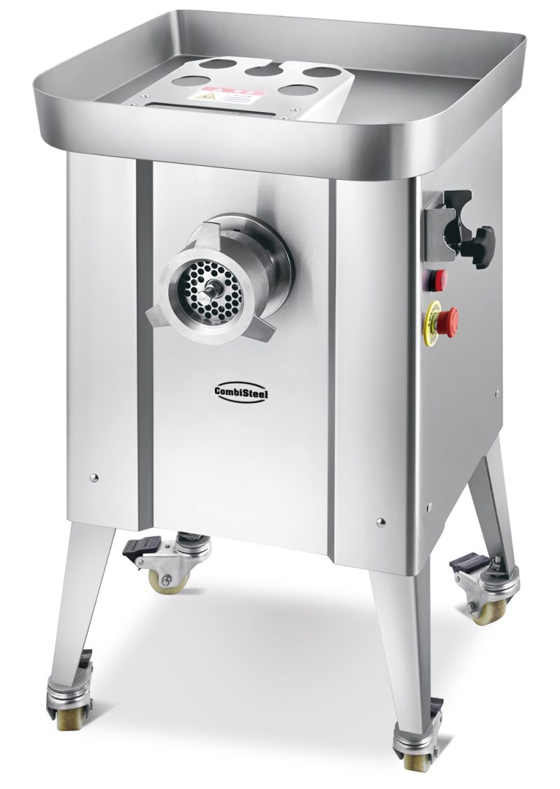 HACHOIR 32 - 500KG/H 400V - MOBILE