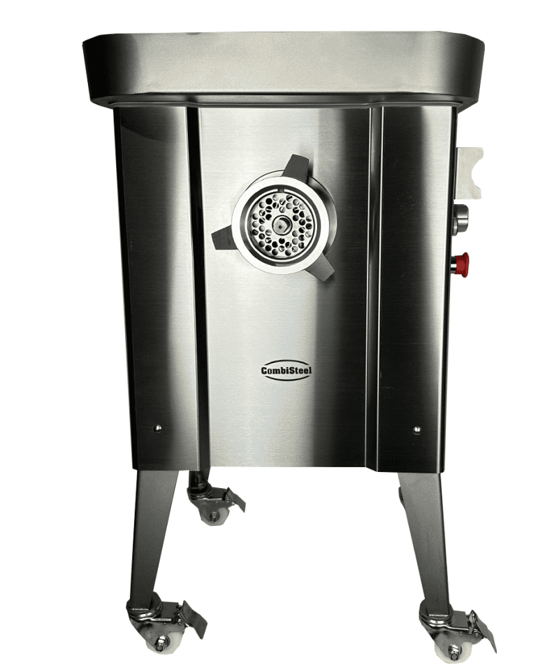 HACHOIR 32 - 500KG/H 400V - MOBILE – Image 2