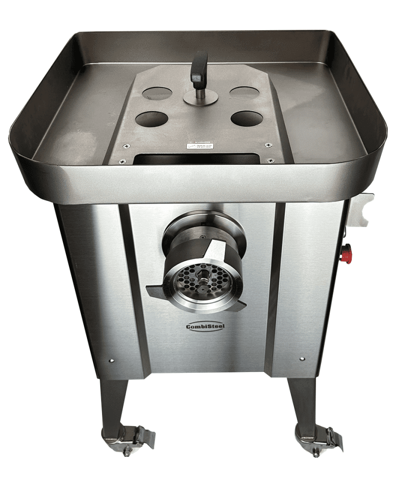 HACHOIR 32 - 500KG/H 400V - MOBILE – Image 4
