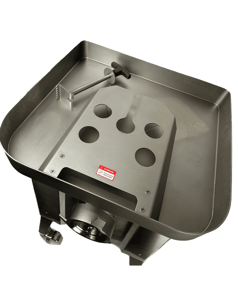 HACHOIR 32 - 500KG/H 400V - MOBILE – Image 9