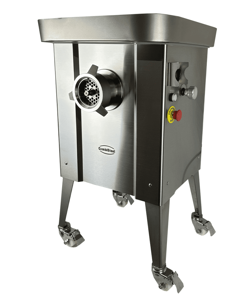 HACHOIR 32 - 500KG/H 400V - MOBILE – Image 3