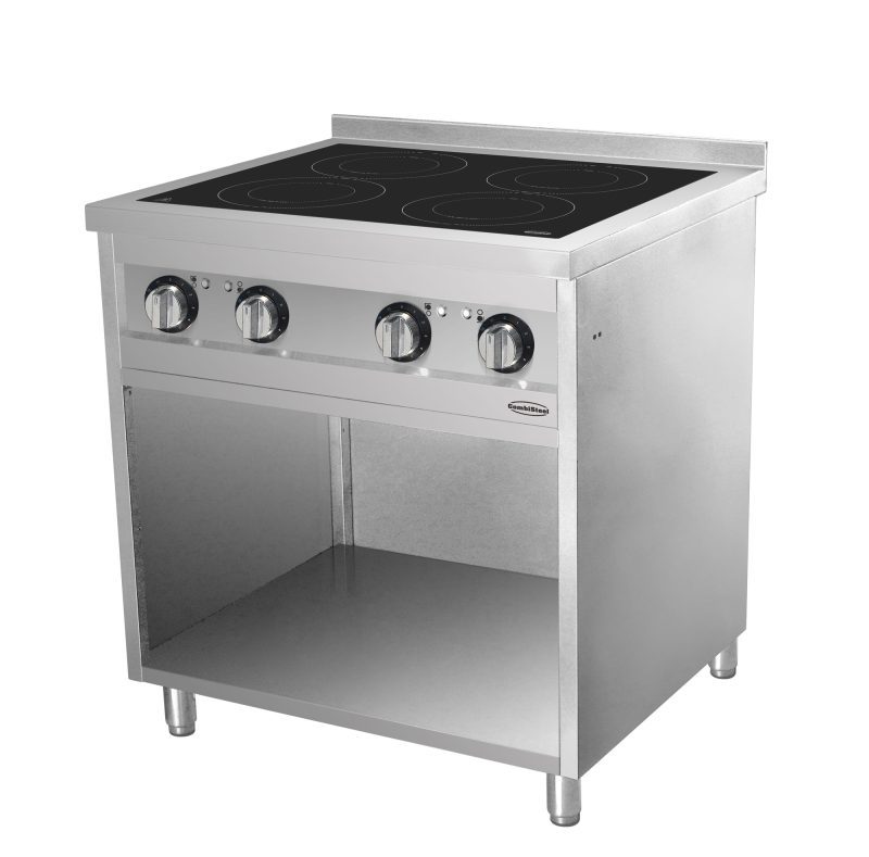 ENTRY 700 CUISINIÈRE À INDUCTION 4 ZONES – Image 2