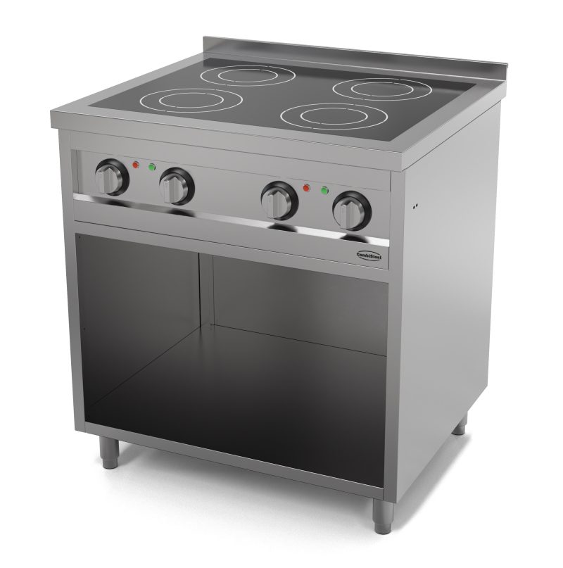 ENTRY 700 CUISINIÈRE À INDUCTION 4 ZONES