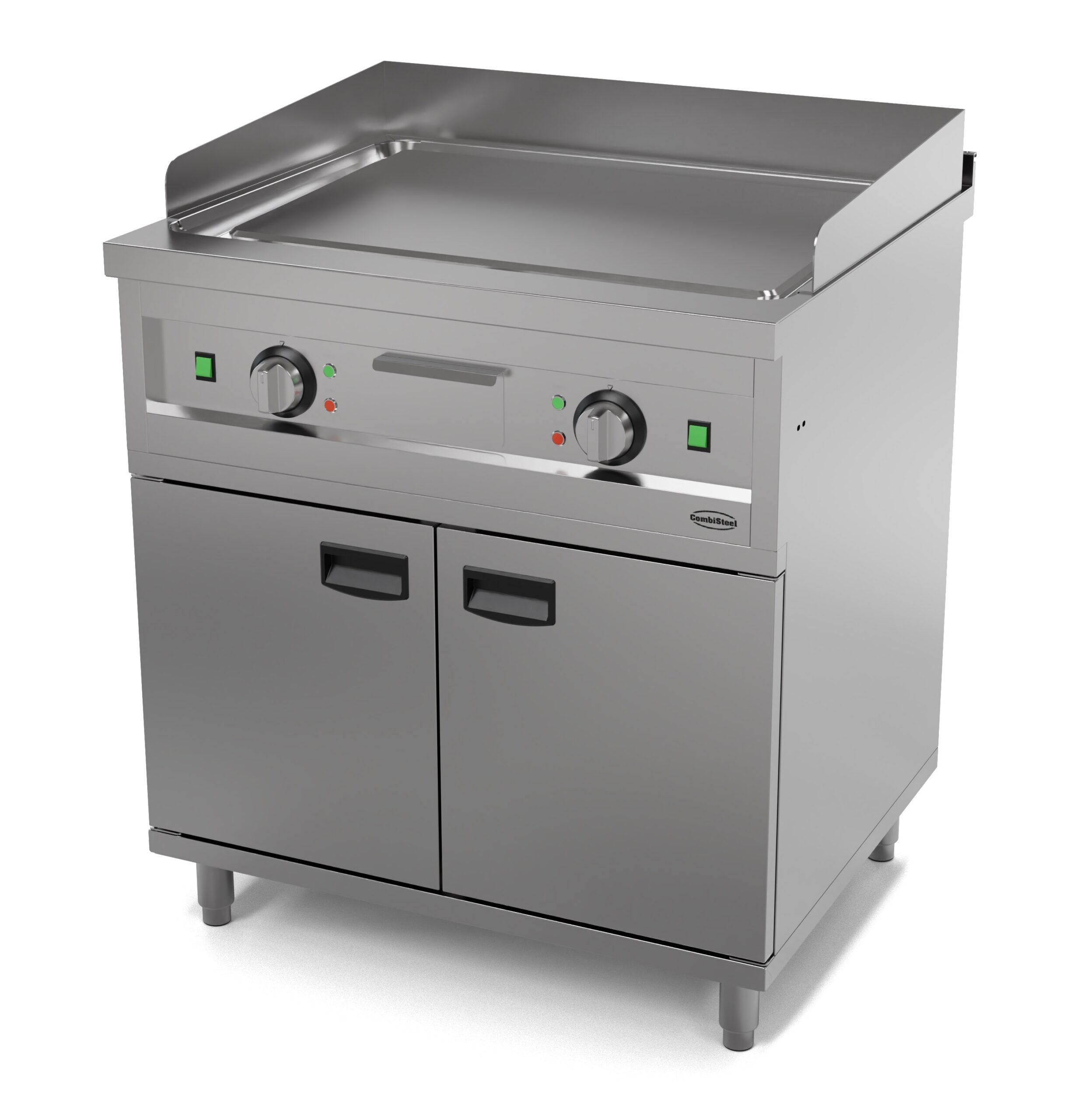 ENTRY 700 PLAQUE GRILLE ÉLECTRIQUE CHROME