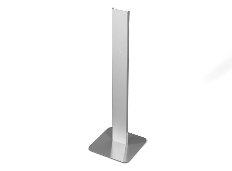 POLE DE DÉSINFECTION INCL. DISTRIBUTEUR AVEC COMMANDE COUDE – Image 3