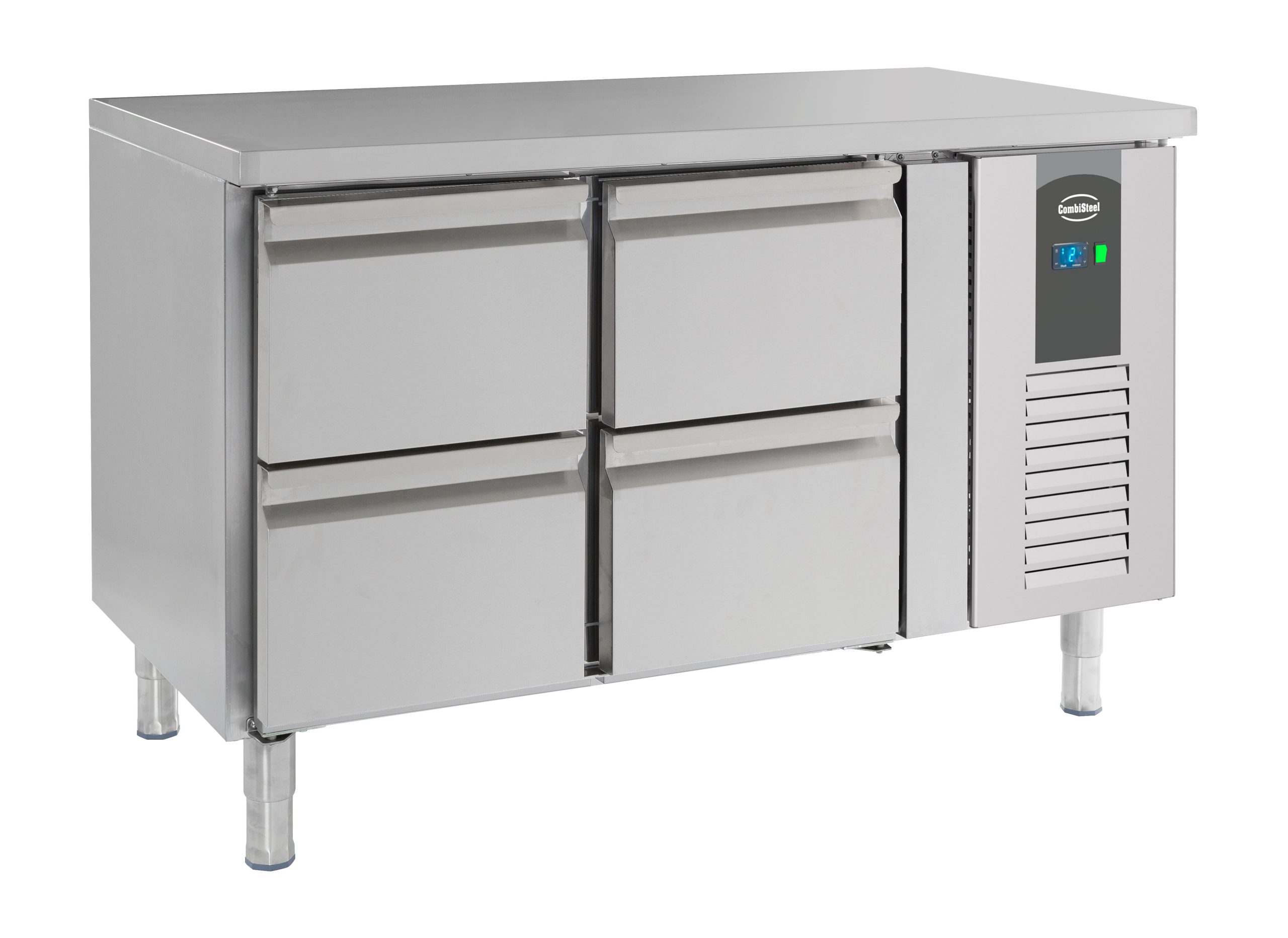 700 TABLE RÉFRIGÉRÉE 4 TIROIRS