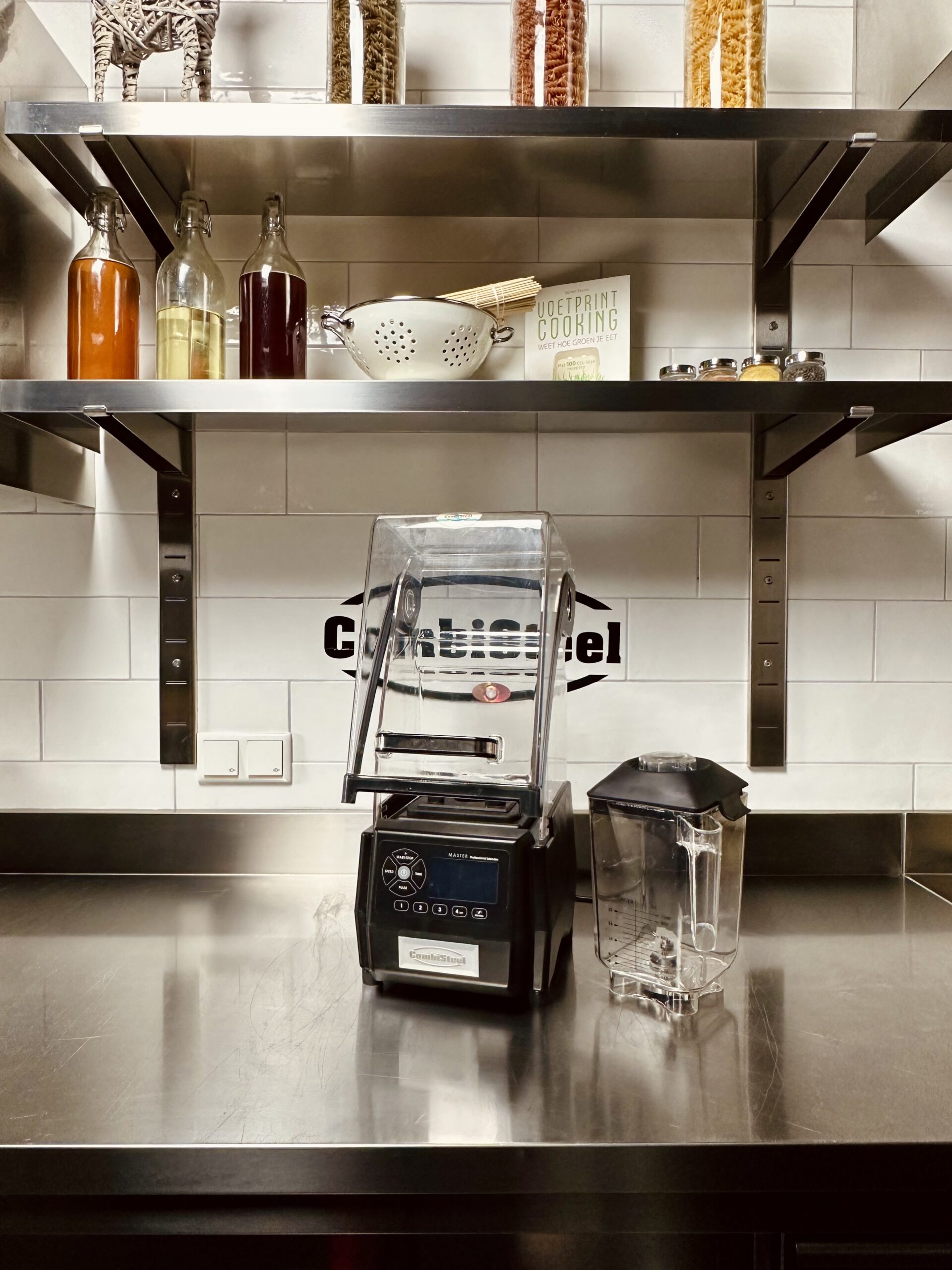 BLENDER 2L AVEC AMORTISSEUR DE BRUIT – Image 11