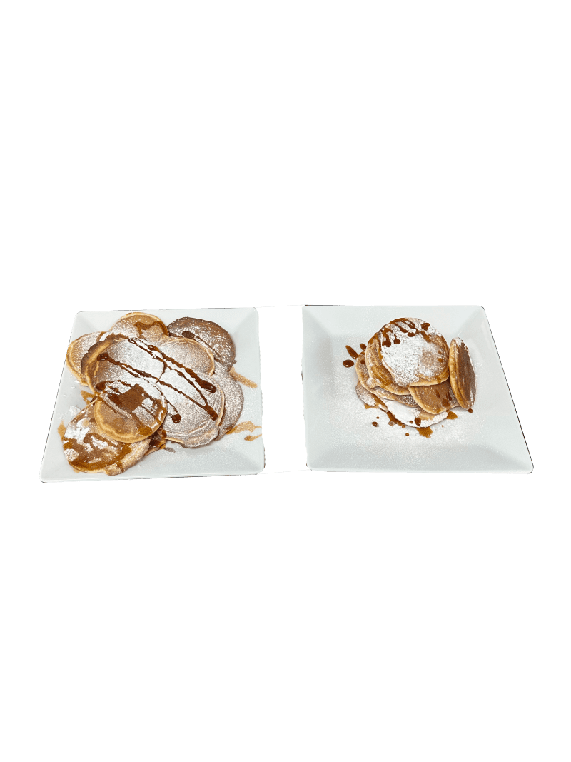 CRÉPIÈRE 4PCS - AMÉRICAIN - Ø10CM – Image 6