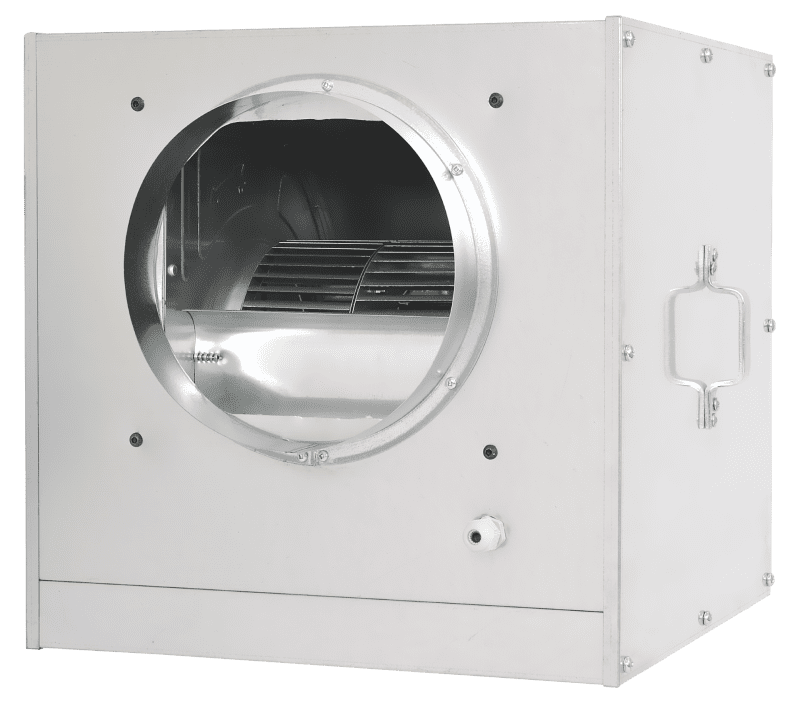 VENTILATEUR CAISSON 10/10/1400