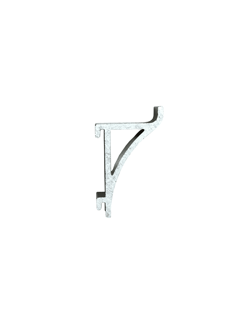 SET 4 CLIP POUR GRILLE 7527.0100-0105-0110-0115