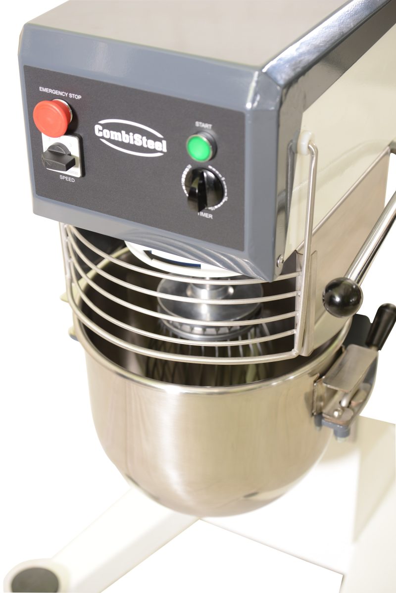 MIXEUR PLANÉTAIRE 20 LTR – Image 3