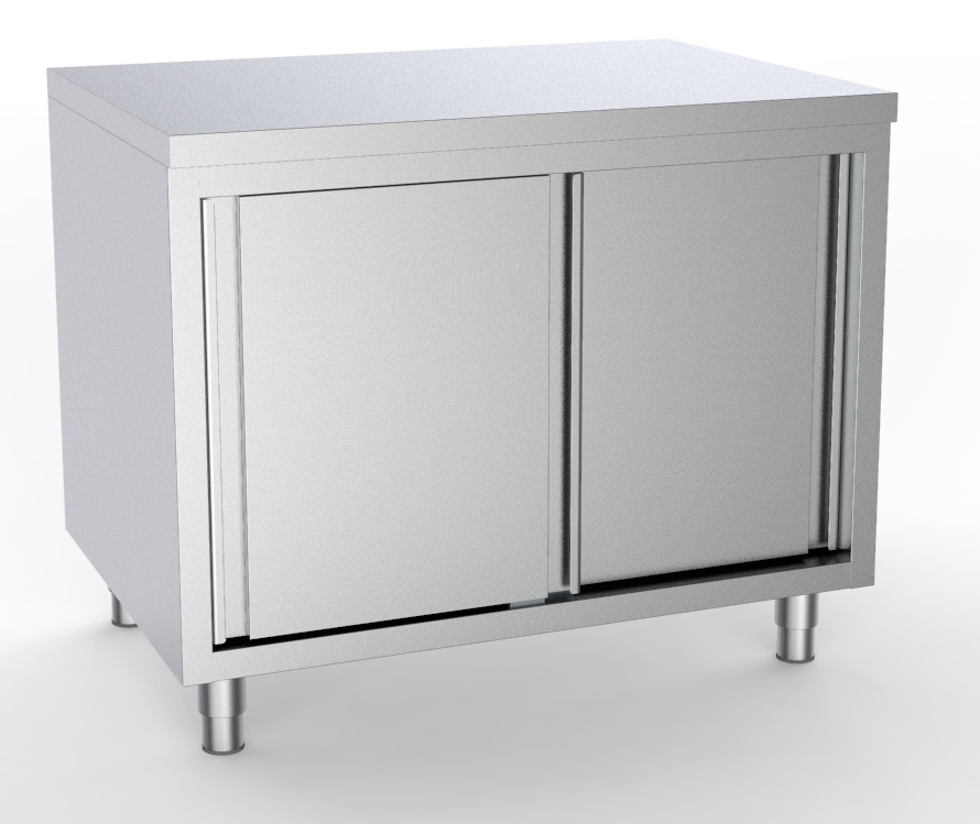 700 PLAN DE TRAVAIL PORTES COULISSTANTES 1200