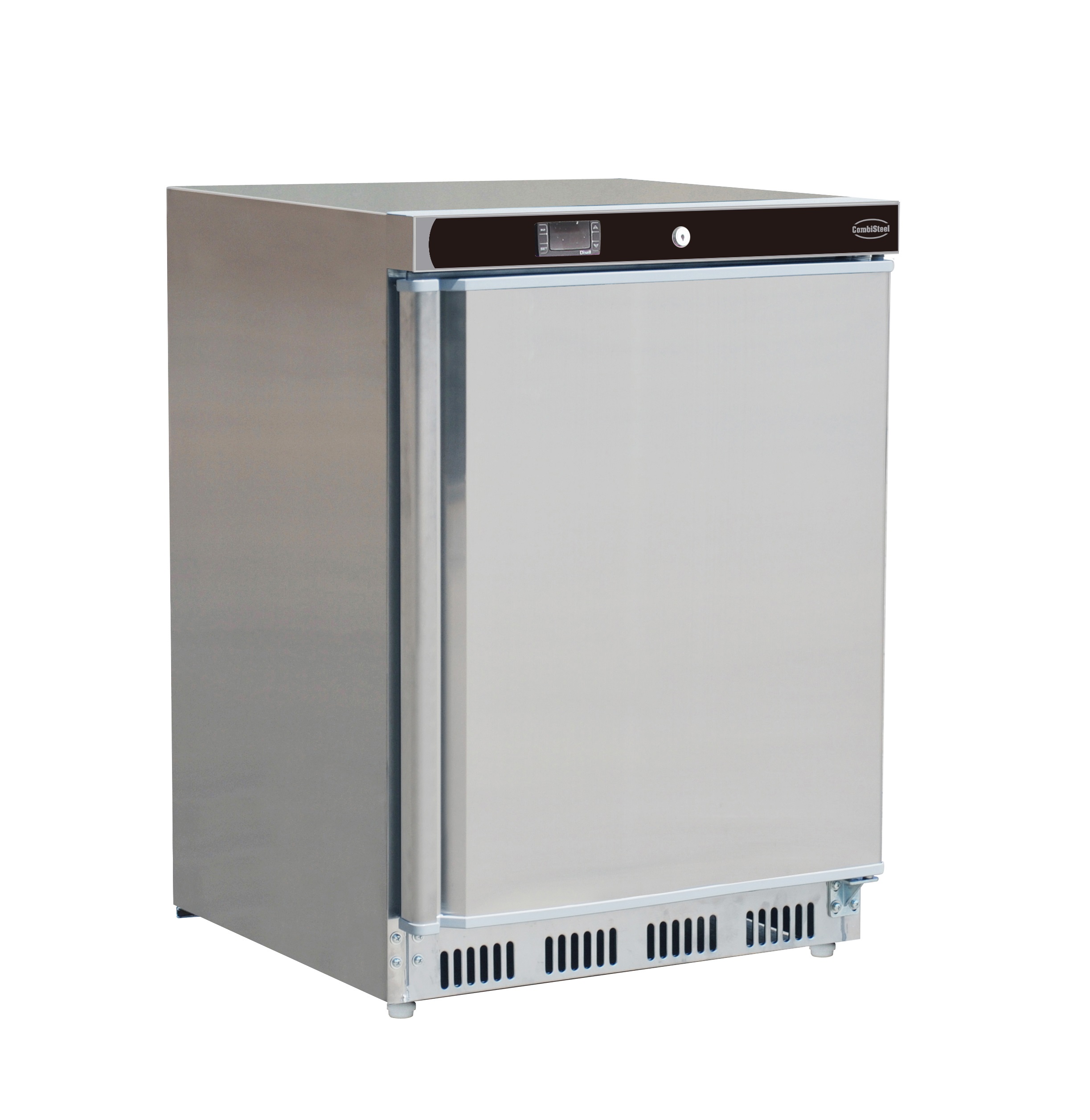 RÉFRIGÉRATEUR EN ACIER INOX 1 PORTE