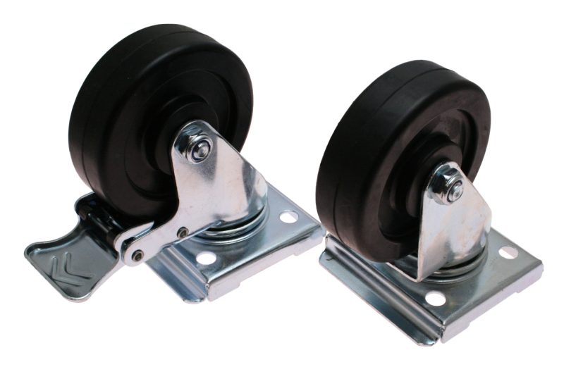 SERIE DE ROUES POUR GN SERIE 4X