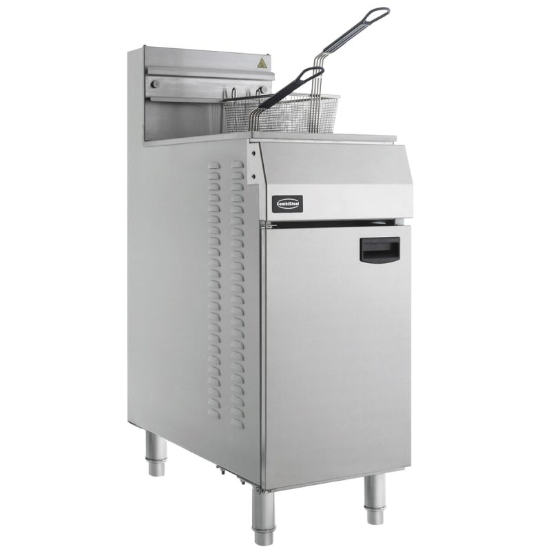 FRITEUSE À GAZ 1X21L – Image 2