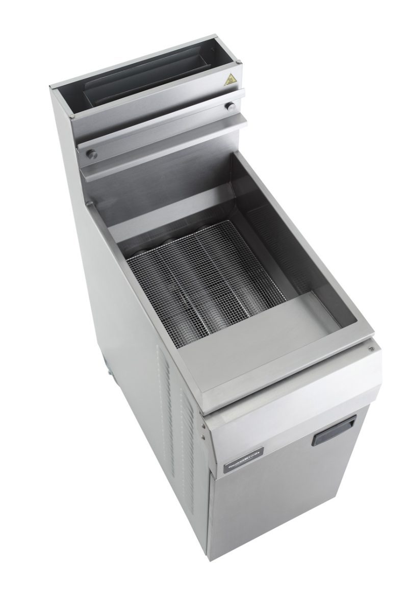 FRITEUSE À GAZ 1X21L – Image 4