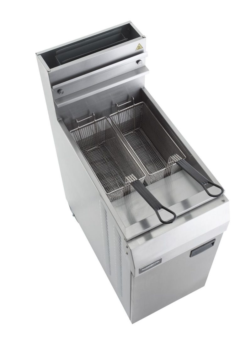 FRITEUSE À GAZ 1X21L – Image 3