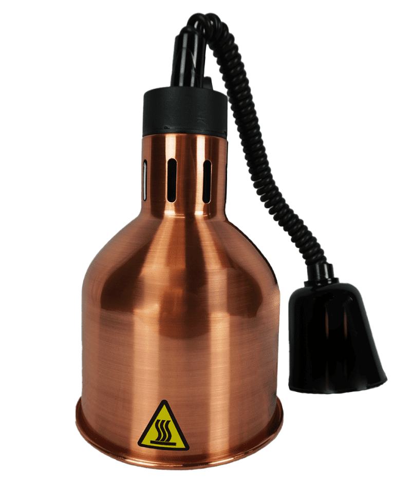 CS LAMPE CHAUFFANTE CH-01 BRONZE – Image 3