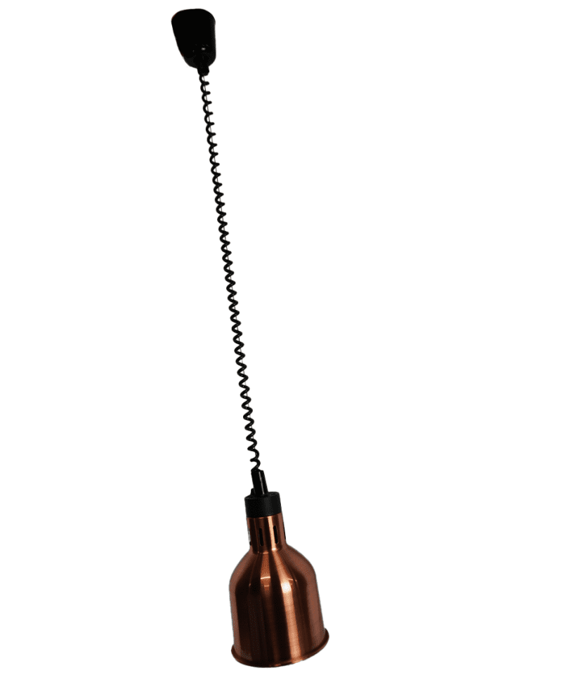 CS LAMPE CHAUFFANTE CH-01 BRONZE – Image 6