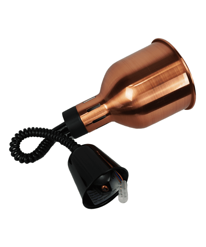 CS LAMPE CHAUFFANTE CH-01 BRONZE – Image 7