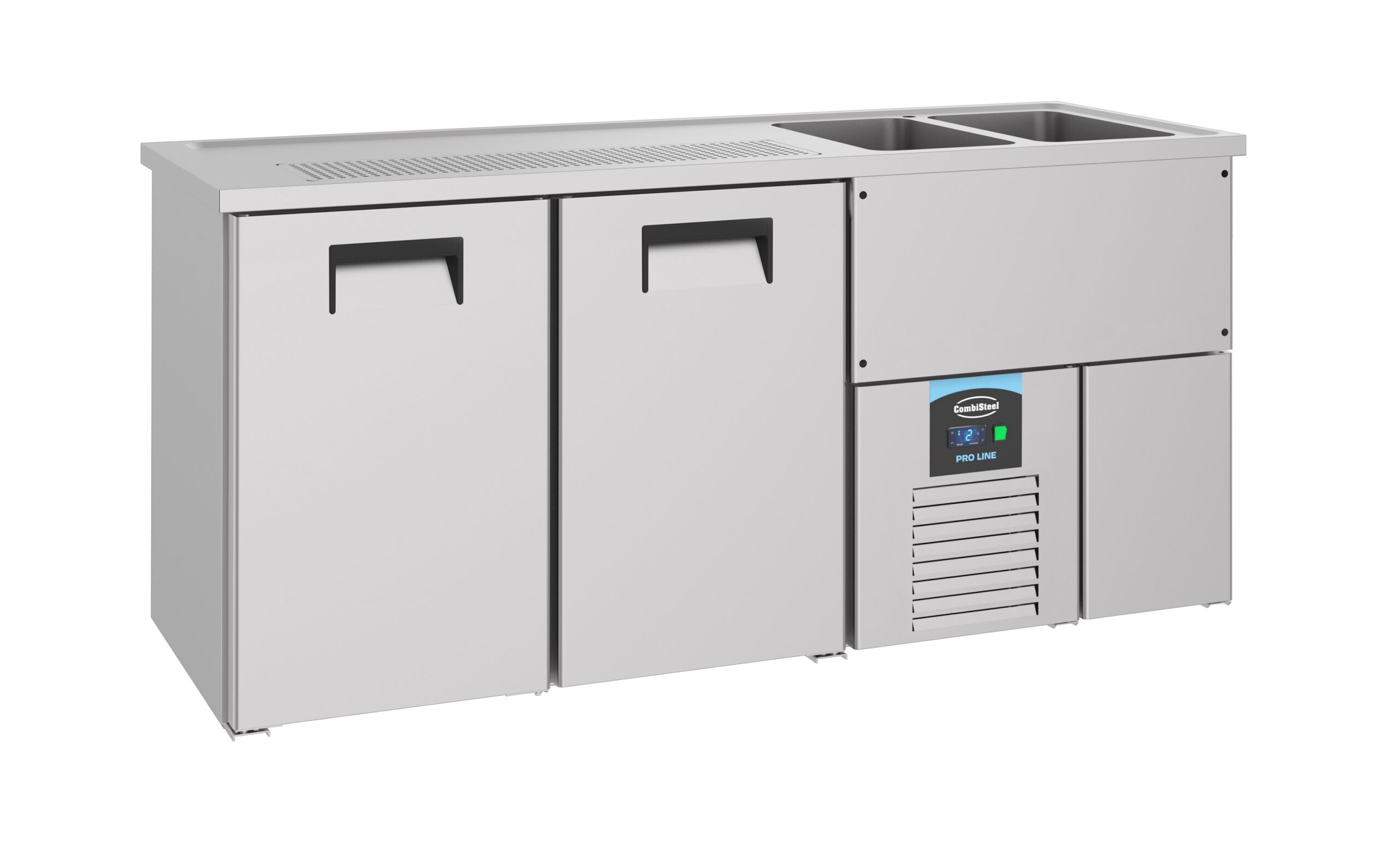 REFROIDISSEUR DE BIÈRE 2 PORTES 2R