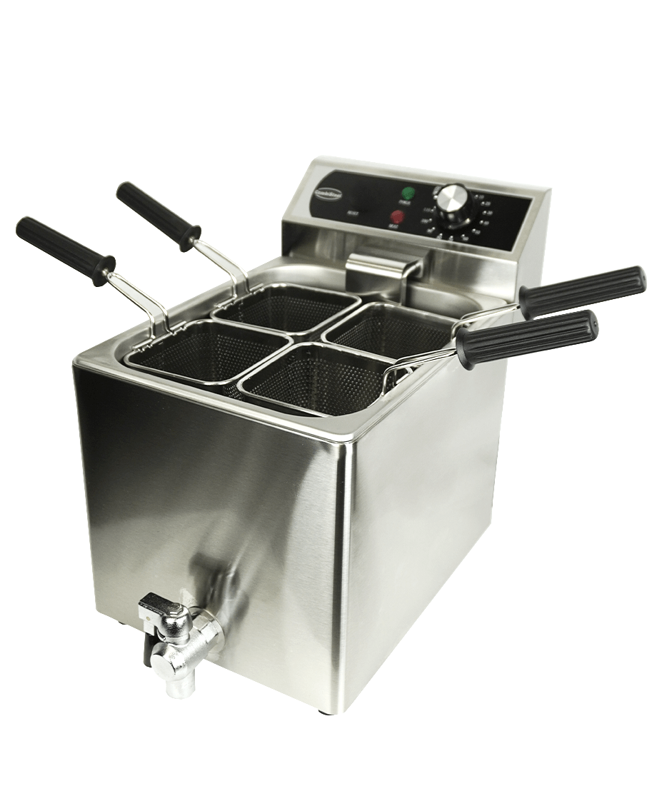 CUISEURS POUR PATES 8L INCL. PANIERS – Image 4
