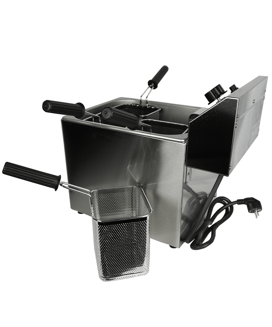 CUISEURS POUR PATES 8L INCL. PANIERS – Image 10
