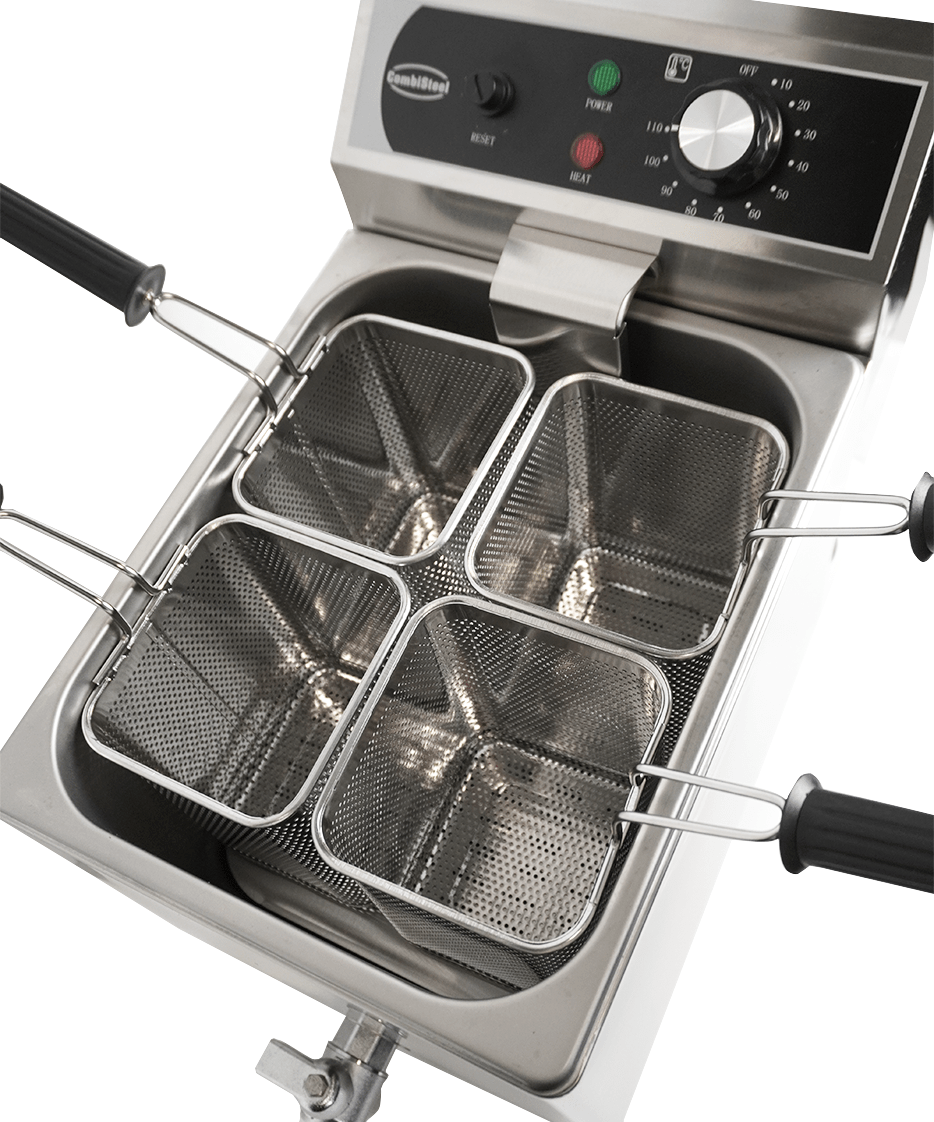 CUISEURS POUR PATES 8L INCL. PANIERS – Image 9