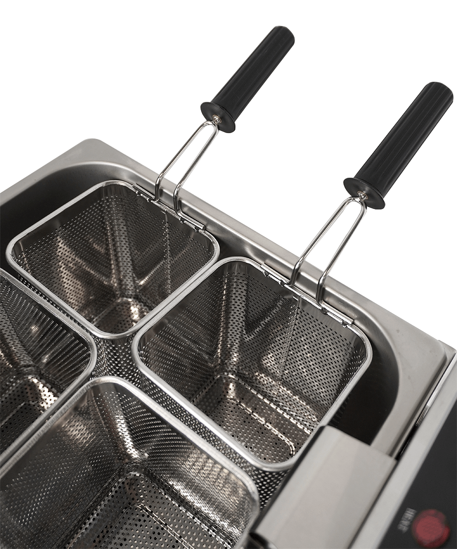 CUISEURS POUR PATES 8L INCL. PANIERS – Image 6