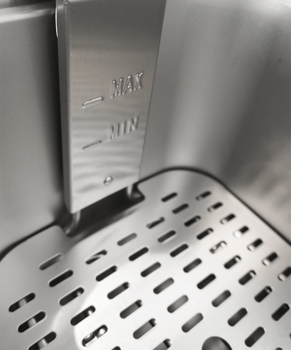 CUISEURS POUR PATES 8L INCL. PANIERS – Image 14