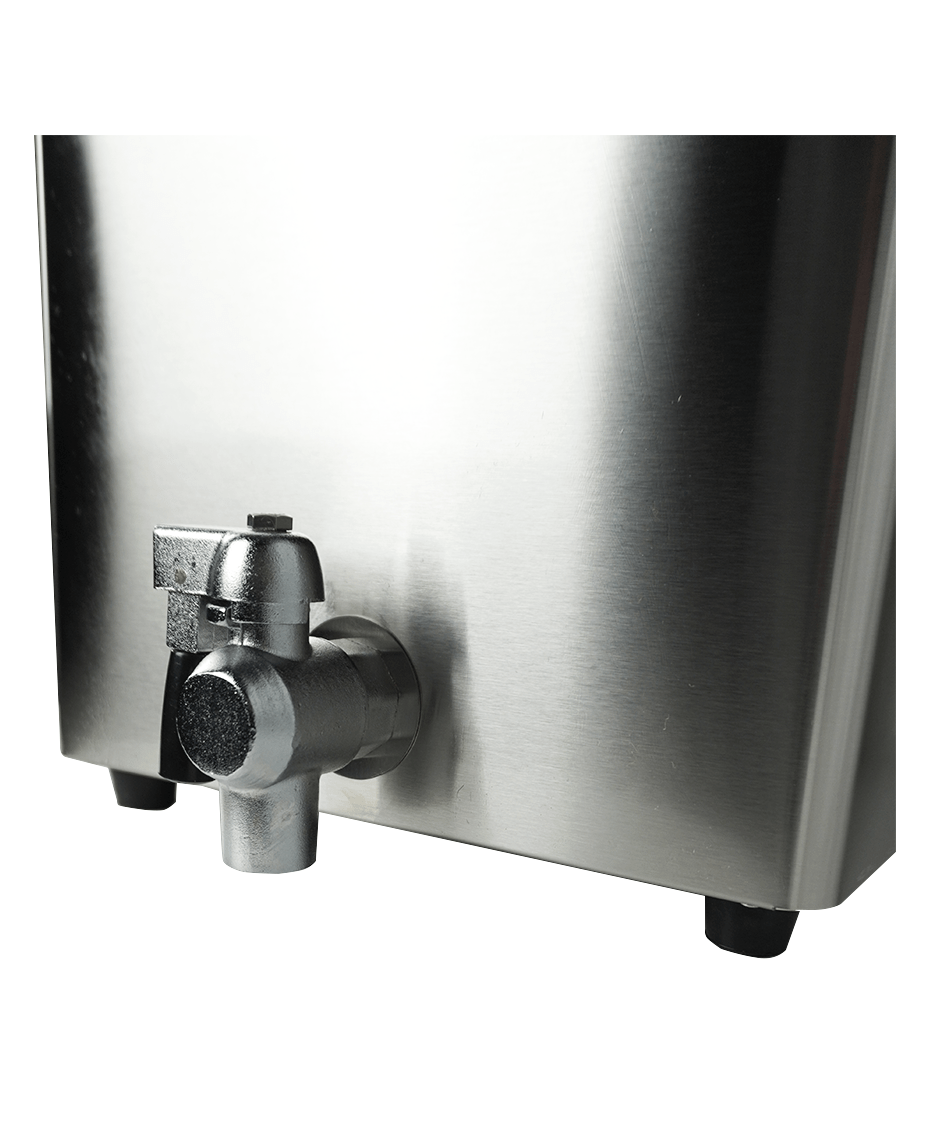 CUISEURS POUR PATES 8L INCL. PANIERS – Image 12