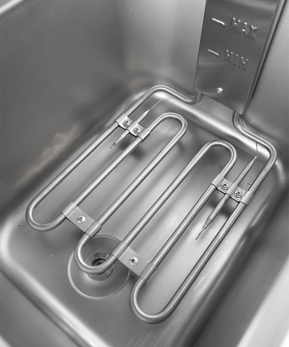 CUISEURS POUR PATES 8L INCL. PANIERS – Image 7