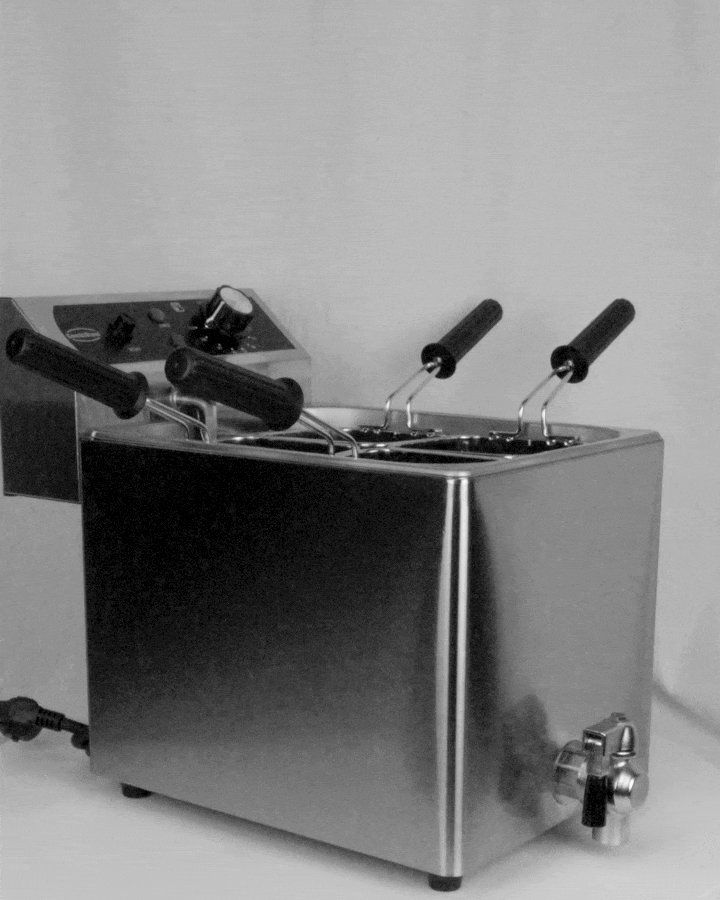 CUISEURS POUR PATES 8L INCL. PANIERS – Image 8
