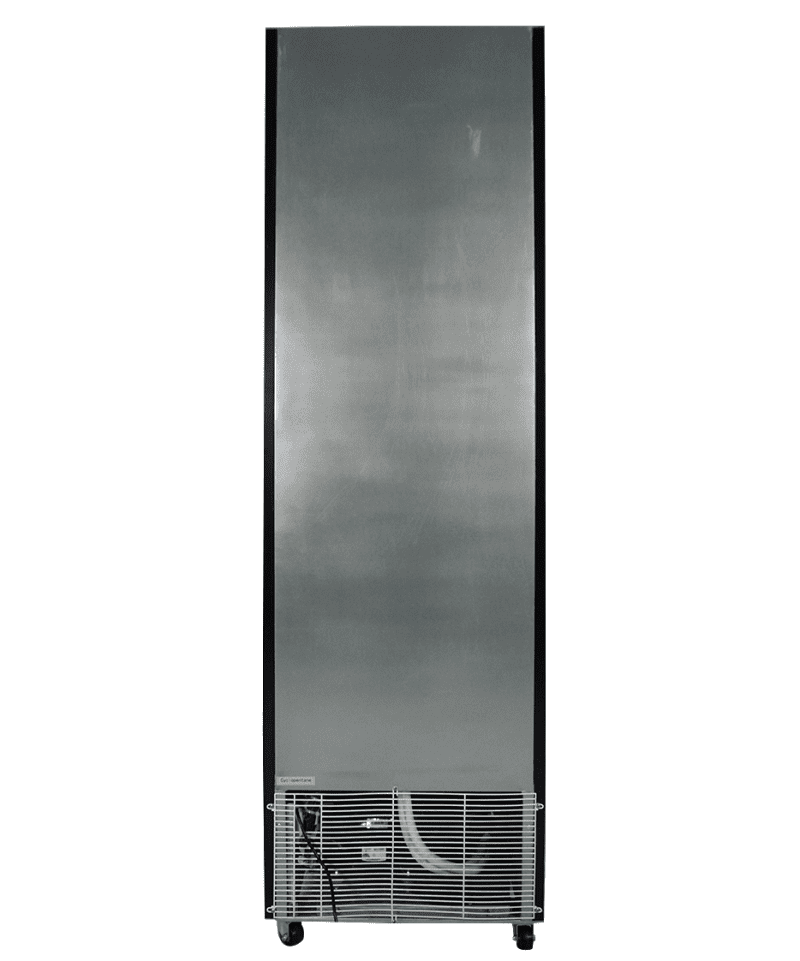 RÉFRIGÉRATEUR 1 PORTE EN VERRE NOIR CEB-500R BL – Image 25