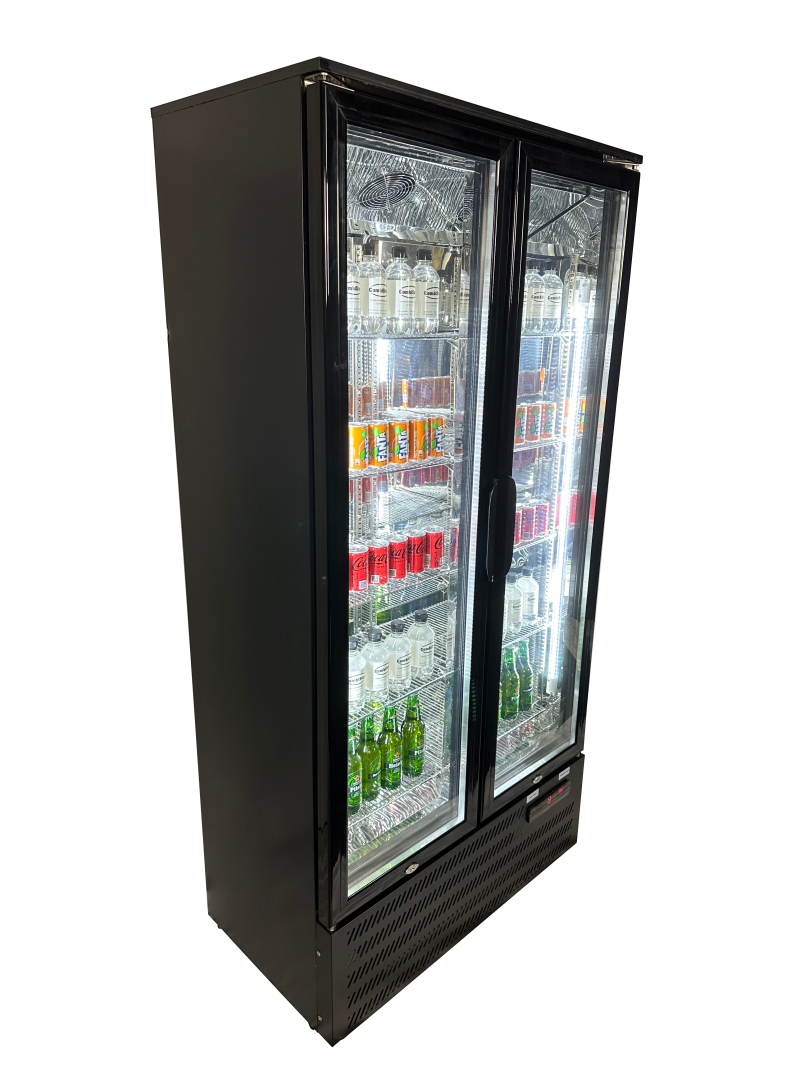 RÉFRIGÉRATEUR DE BAR HAUTE MVC-458 – Image 6