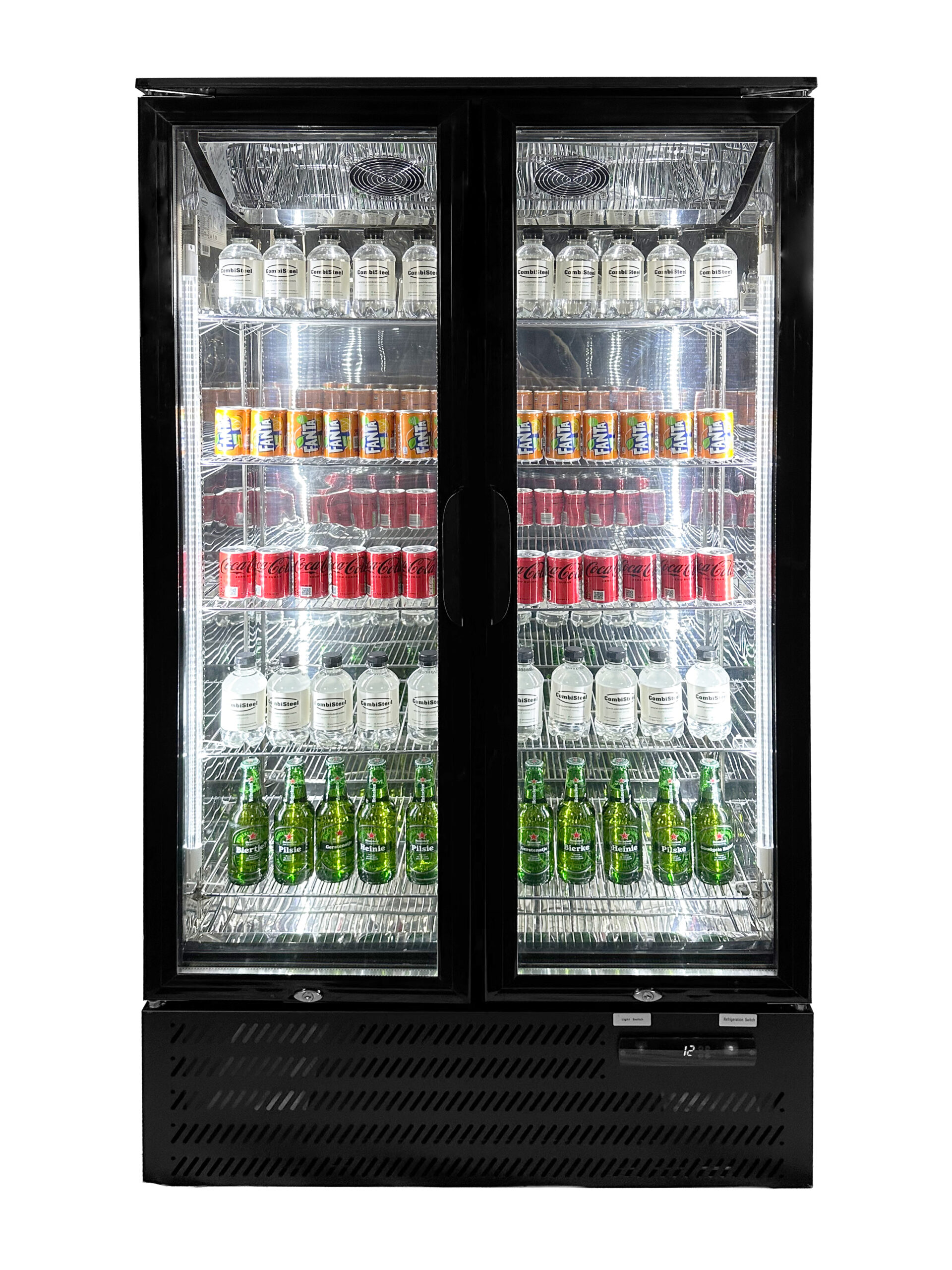 RÉFRIGÉRATEUR DE BAR HAUTE MVC-458 – Image 2