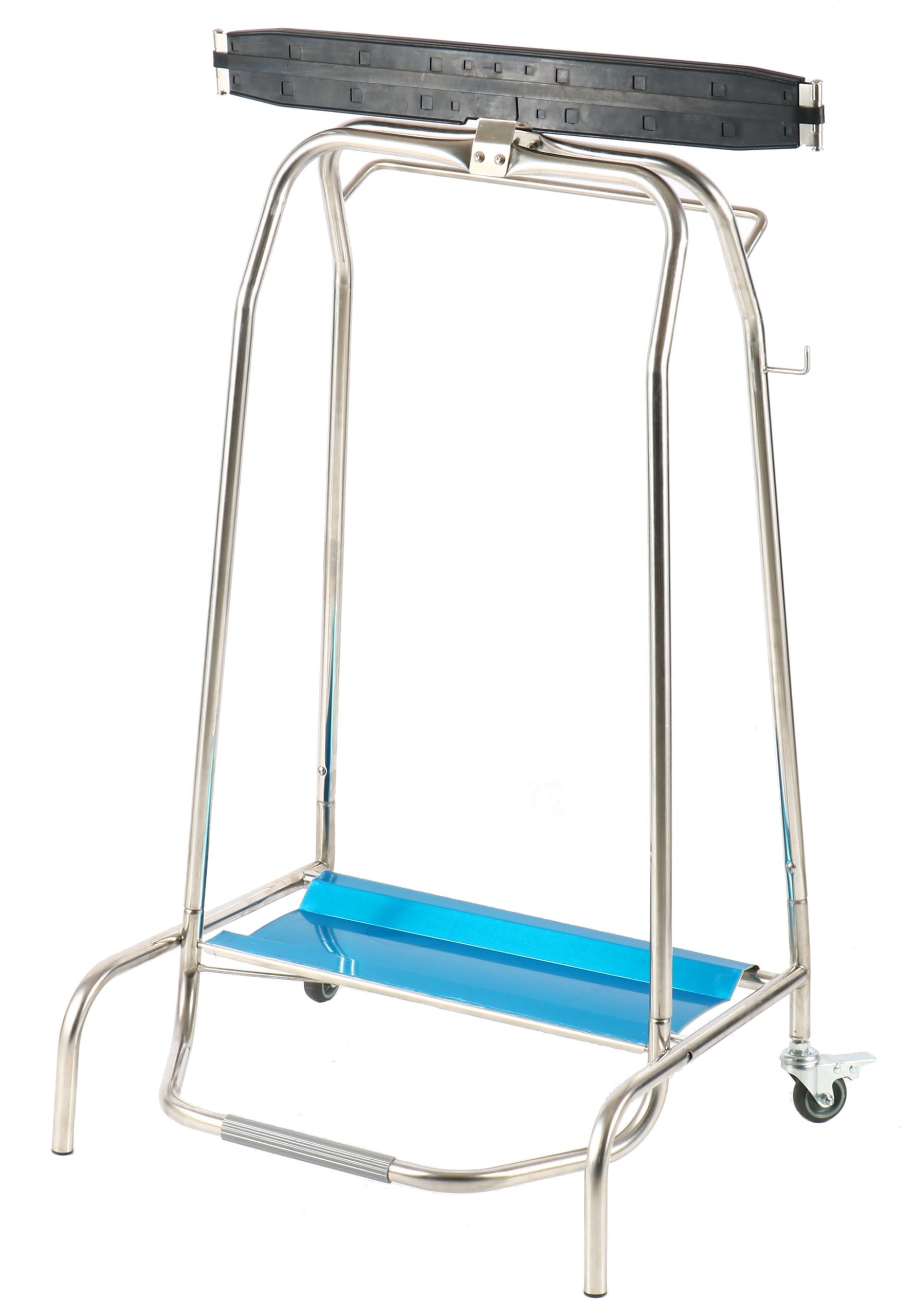 SUPPORT DE SAC POUBELLE À PÉDALE