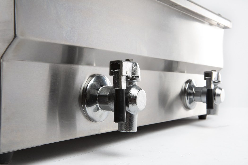 FRITEUSE POSABLE ÉLECTRIQUE 2X10 L – Image 6