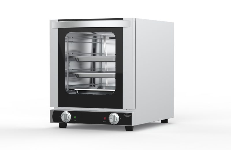 ELEC. FOUR À CONVECTION 4X1/2GN – Image 2