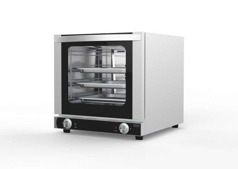 ELEC. FOUR À CONVECTION 4X2/3GN – Image 2