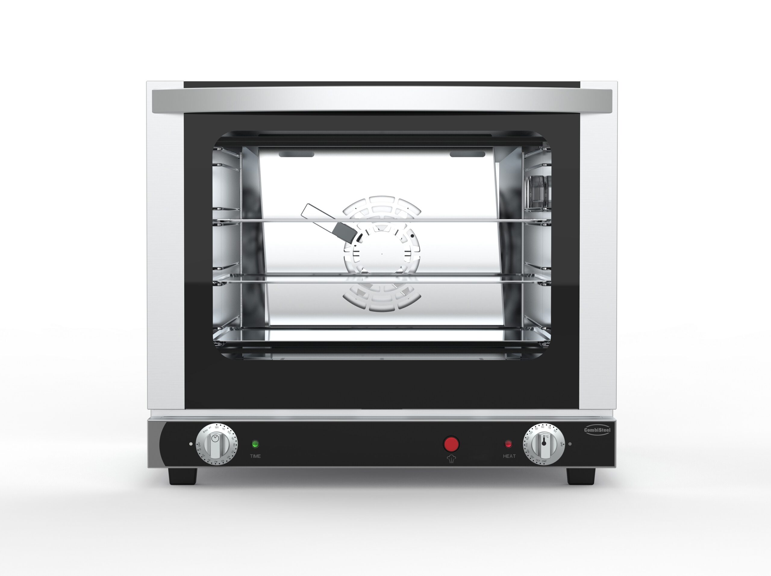 ELEC. FOUR À CONVECTION HUMIDIFICATEUR 4X 430X325MM