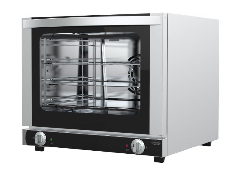 ELEC. FOUR À CONVECTION 4X 430X325MM – Image 2