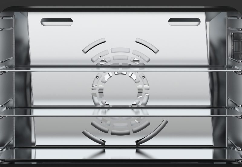 ELEC. FOUR À CONVECTION 4X 430X325MM – Image 3