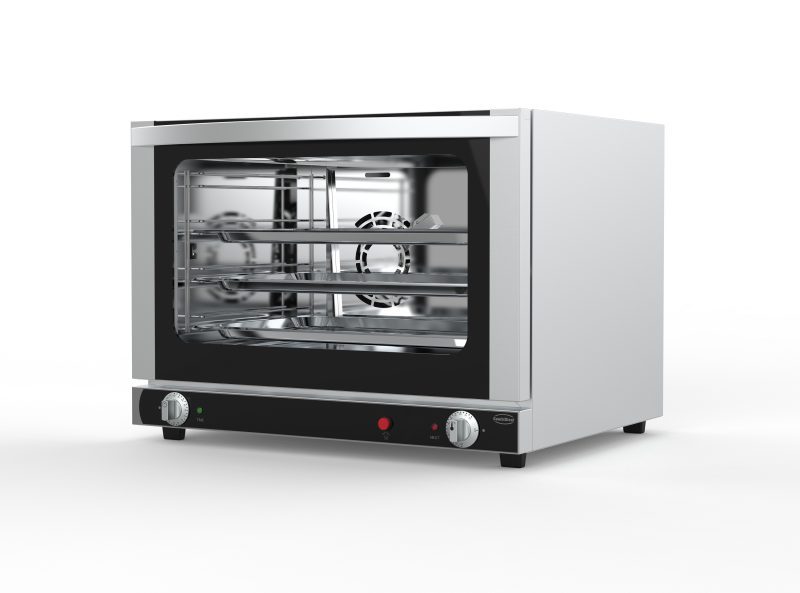 ELEC. FOUR À CONVECTION HUMIDIFICATEUR 4X1/1GN – Image 2