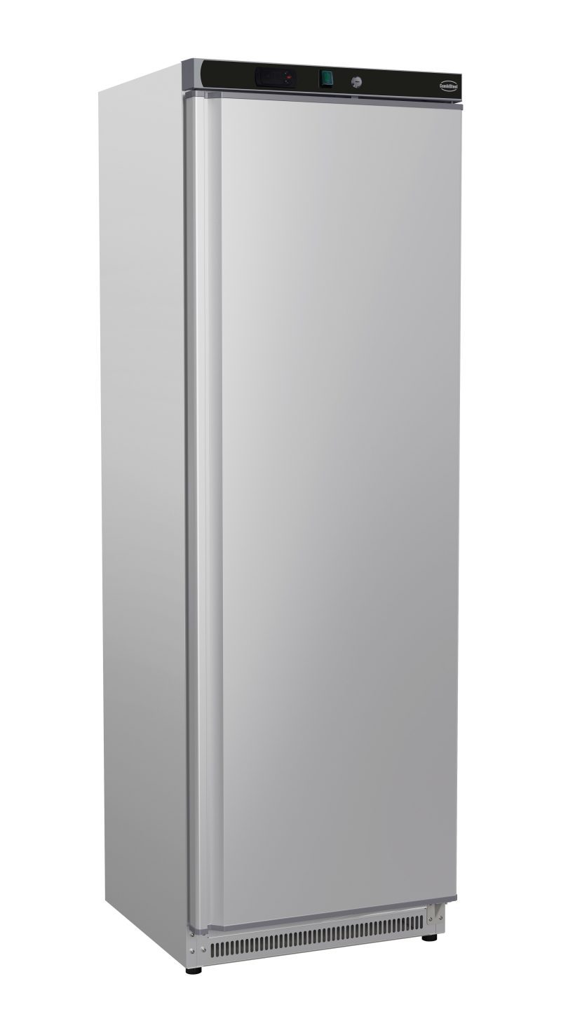 RÉFRIGÉRATEUR EN ACIER INOX 1 PORTE